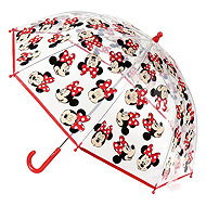 Disney Minnie: Children's manual umbrella, translucent - Children's Umbrella