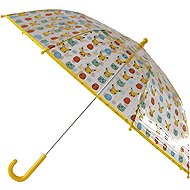 Pokémon: Umbrella manual, transparetic - Children's Umbrella