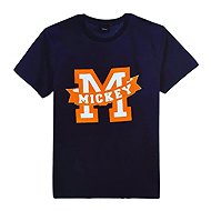 Mickey - tričko, blue S - T-Shirt