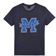 Mickey - tričko, anthracite S - T-Shirt