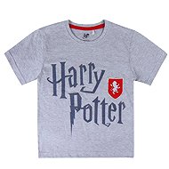 Harry Potter - tričko, grey 104 cm - T-Shirt