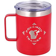 Pokémon - stainless steel thermo mug - Thermal Mug