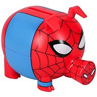 Marvel Spiderman: Pig - Cash Box - Piggy Bank