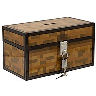 Minecraft: Chest with keys - Cash box - Piggy Bank