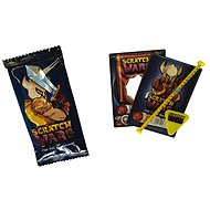 Scratch Wars - Starter Lite - Card Game