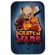 Scratch Wars - Starter Bio / tech - Kártyajáték