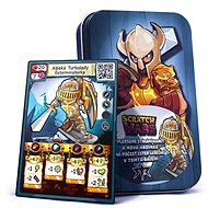 Scratch Wars - Starter Bio/Tech + Special Card Esterminators - Card Game