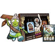 Scratch Wars - Canba Gift Pack - Zepp - Card Game