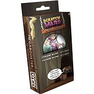 Scratch Wars - Megabooster - Card Game