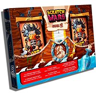Scratch Wars - Spinbay Gift Pack - Card Game