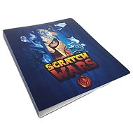 Scratch Wars - Hero Card Album A5 - Collector's Album