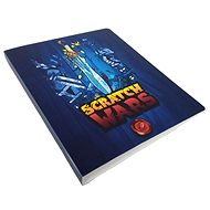 Scratch Wars - A5 Card Gun Album - Collector's Album
