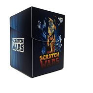 Scratch Wars - Card Deck - Card Box