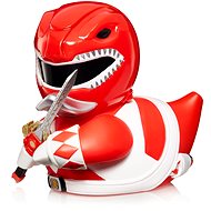 Tubbz Power Ranger Duck - Red - Figure