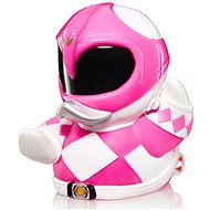 Tubbz Power Ranger Duck - Pink - Figure