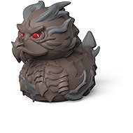 Tubbz duck Skryrim - Alduin - Figure