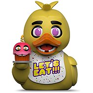 Tubbz duck FNAF Chica (first edition) - Figure