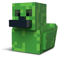 Tubbz duck small Minecraft Creeper - Figure