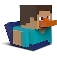 Tubbz duck small Minecraft Steve - Figure