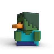 Tubbz Duck Minecraft - Zombie (first edition) - Figure