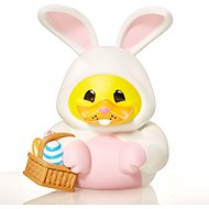 Tubbz duck - Easter Bunny - Figure