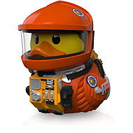 Tubbz duck Kubrick Space Odyssey - Dr David Bowman - Figure