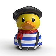 Tubbz small travel duck - France - Figure