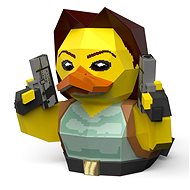Tubbz duck Lara Croft Retro (first edition) - Figure