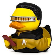 Tubbz duck Star Trek - Geordi La Forge - Figure