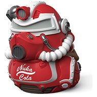 Tubbz duck Fallout Nuka Cola T-51 - Figure