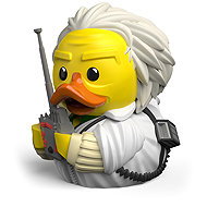 Tubbz Duck Back from the Future - Doc Brown - Figure