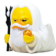 Tubbz duck Lord of the Ring Saruman - Figure