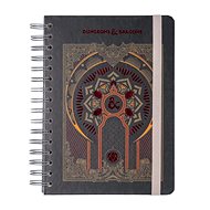 Dungeons & Dragons - notebook in ring binder - Journal