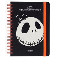 Disney: The Nightmare Before Christmas - notebook in ring binder - Notepad