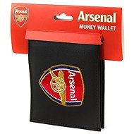 Arsenal FC: Embroidered Crest wallet, opening - Wallet