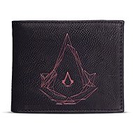 Assassin's Creed: HD Raised Print Crest wallet, opening - Wallet