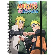 PYRAMID POSTERS Naruto Shippuden: Characters - block - Notepad