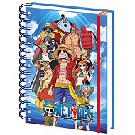 PYRAMID POSTERS One Piece: Characters - block - Notepad