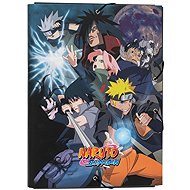 GRUPO ERIK Naruto Shippuden: Naruto And Sasuke, folder - Desky na sešity