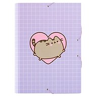 GRUPO ERIK Pusheen: Moments, folder - Desky na sešity