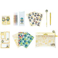 Minions: Characters - School supplies - Stationery Set