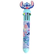 Disney Lilo & Stitch: Stitch - Propiska (vícebarevná) - Writing Pen