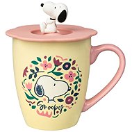 Snoopy: In garden - 3D Mug - Mug