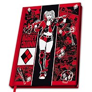 DC Comics Batman - Harley Quinn - Notebook A5 - Journal