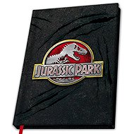 Jurassic Park - Claws logo - Notebook A5 - Journal