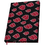 Naruto Shippuden - Akatsuki - Notebook A5 - Journal