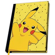 Pokémon - Greeting Pikachu - Notebook A5 - Journal