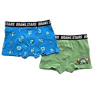 Duopack boxer shorts Brawl Stars 54583, 116 cm - Boxer Briefs