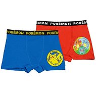 Duopack boxer shorts Pokémon 54586, 110 cm - Boxer Briefs