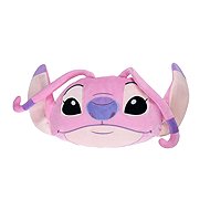 Aymax 3D pillow Lilo and Stitch, pink - Pillow